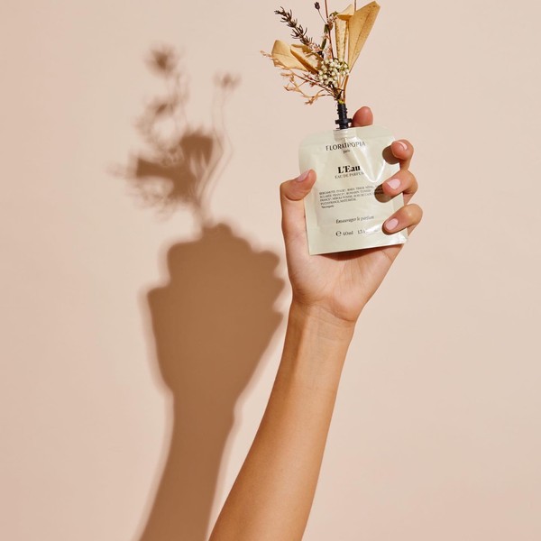 Eau de parfum Floratropia