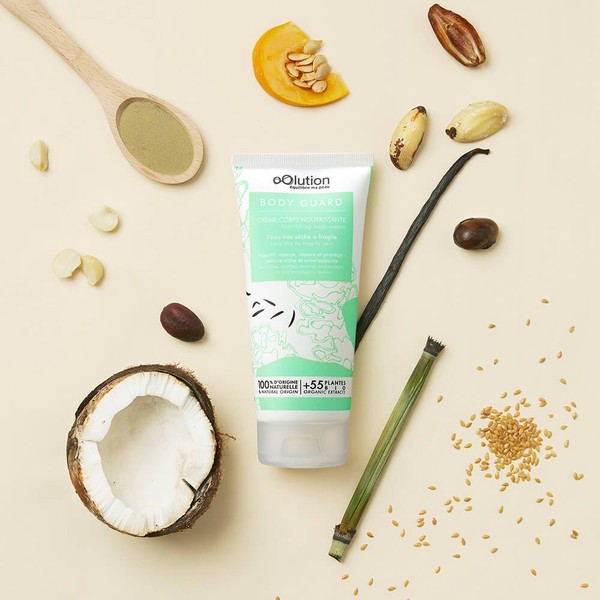 Body Guard, crème nourrissante corps bio oOlution