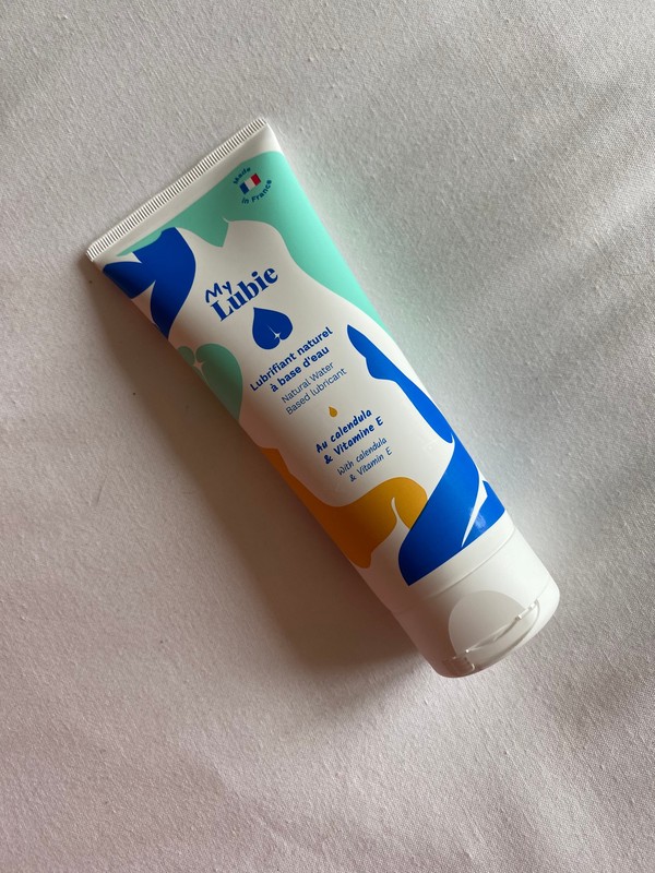 Lubrifiants My Lubie