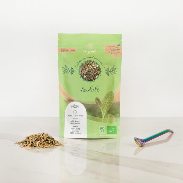 Maté acidulé Original Maté