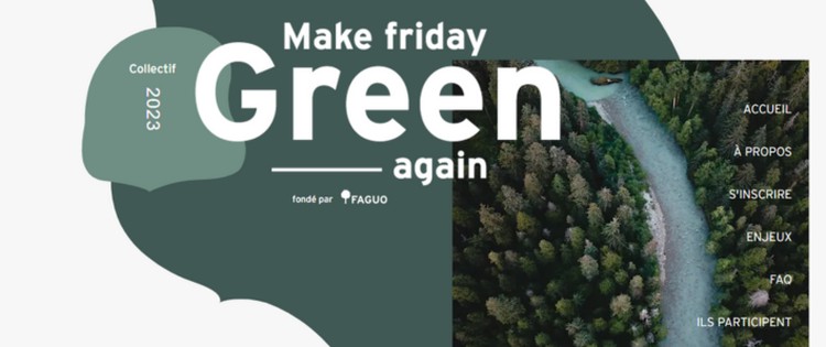 Make Friday Green Again