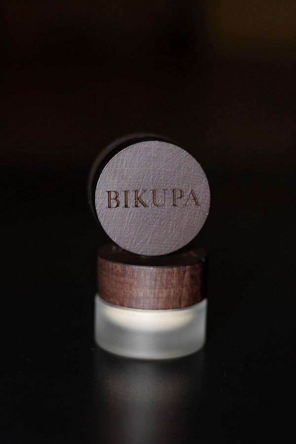 Lait démaquillant de la marque Bikupa 