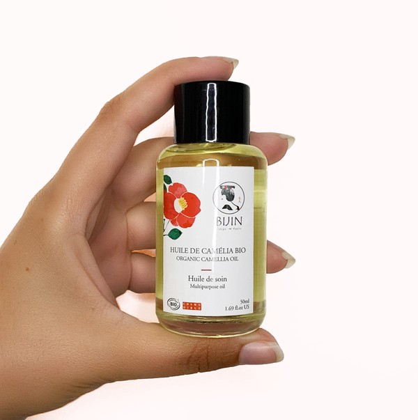 Charbon actif français Bijin