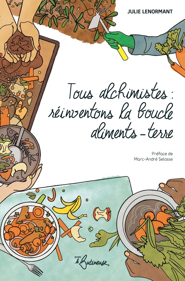 Livre Tiphaine Gerondeau Éditions La Butineuse
