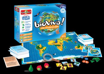 Bioviva le jeu