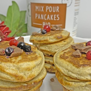 Mix pour pancakes Natura Force