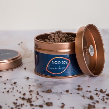 L'infusion au cacao - Néogourmets