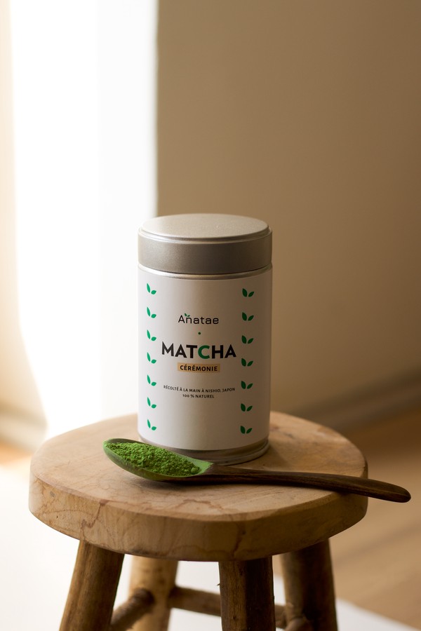 Trio grande découverte - 3 pots de poudre de matcha différents