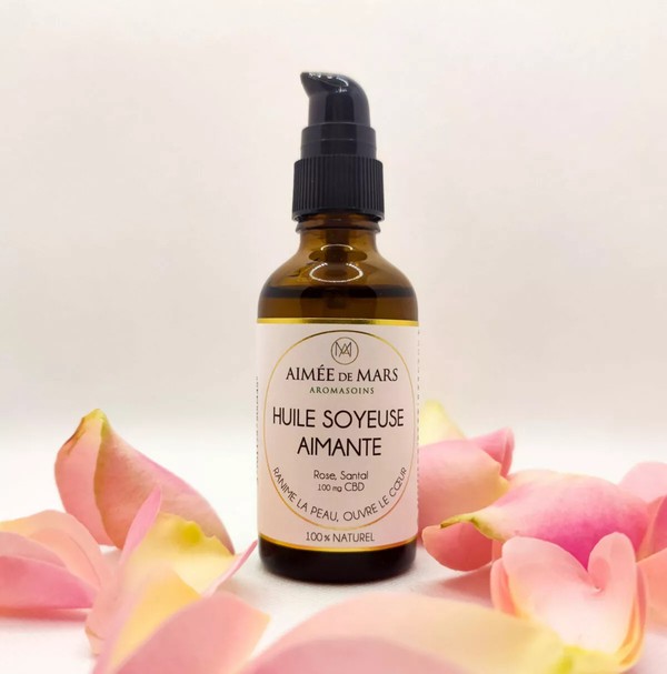 Parfum Acqua Di Orta Aimée de Mars