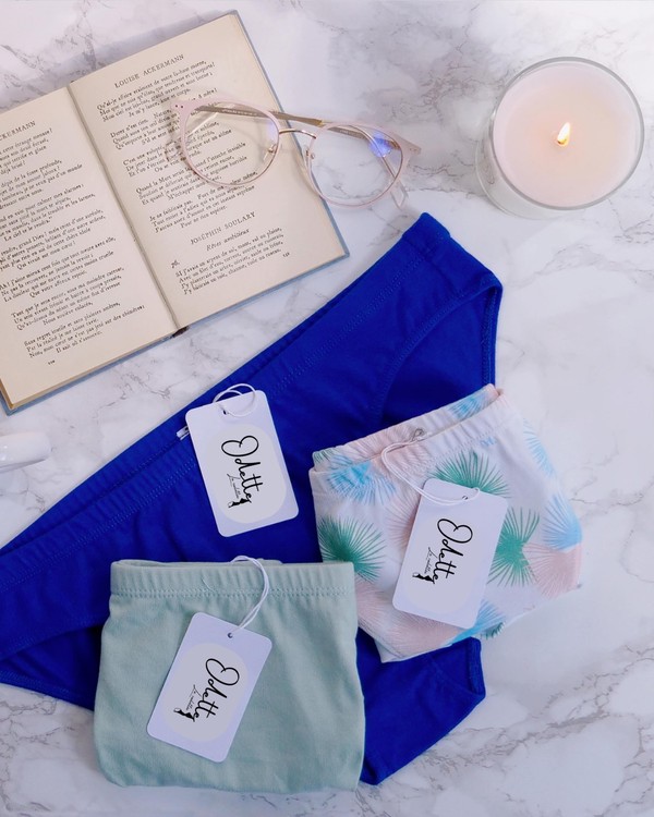 Pack culottes Odette la Culottée