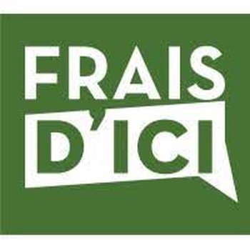 Frais d'ici