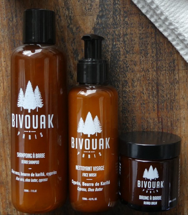Cosmétiques Bivouak