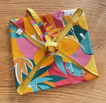 Le sac à tarte - Zeste d'évidence