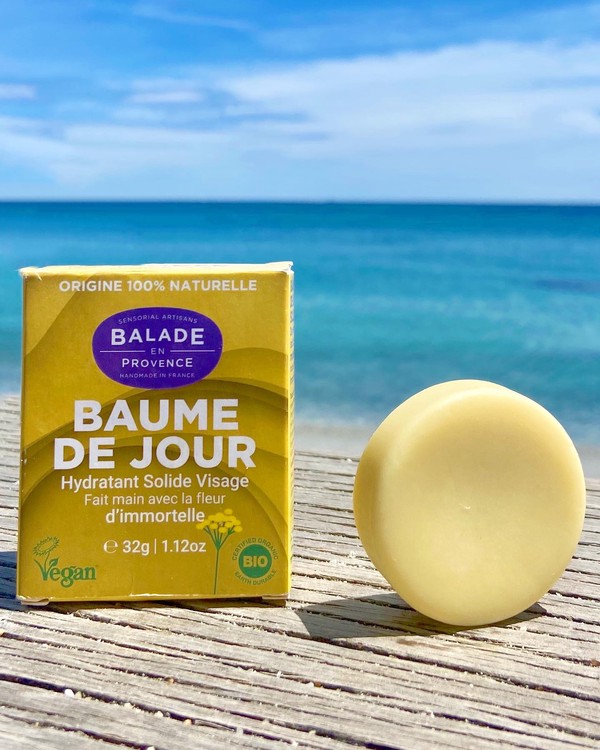 Shampoing solide Balade en Provence