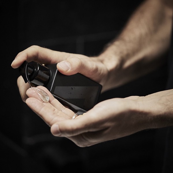 Gel de rasage L'atelier Shelter