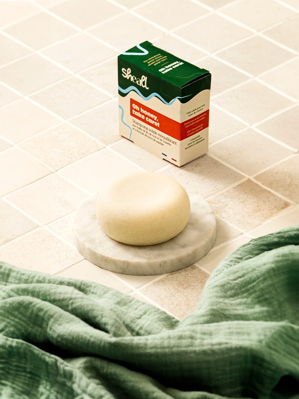 Shampoing Solide - Sheall