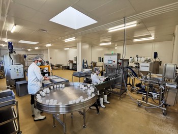 Laboratoire production 350m² d'Endro