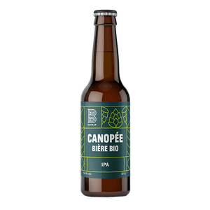 Pack Bière Canopée (6 x 33cl.)