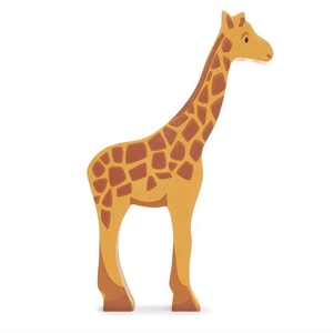 Les figurines safari - La girafe