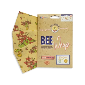 Bee Wrap x3 - Édition limitée Le Petit Prince®