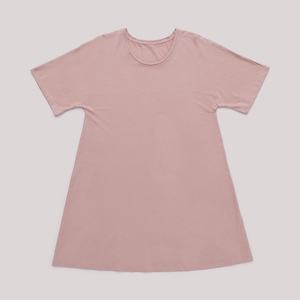 Robe VIEUX-ROSE TENCEL™ Lite T-Shirt Dress