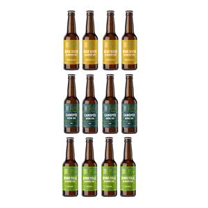Pack Bière Bio (12 x 33cl.)