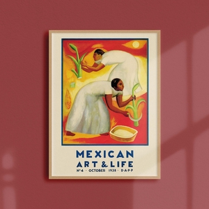 Mexican Art & Life - Numéro 4