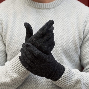 Les gants | Laine recyclée - Fabrication Française