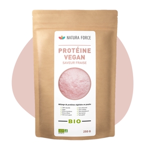 Protéine Vegan Bio - 250g