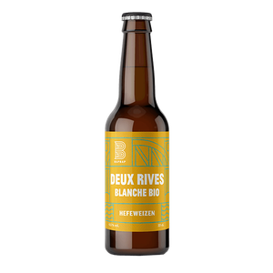Bière Deux Rives (6 x 33cl.)