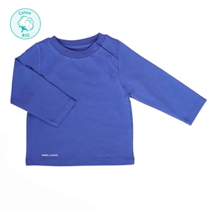 Tshirt “Koala” bleu cobalt
