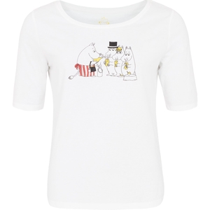 T-shirt Moomin Party,  100% coton biologique