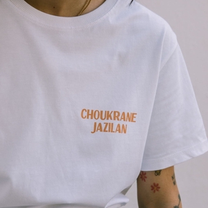 Tee-shirt - Choukrane Jazilan