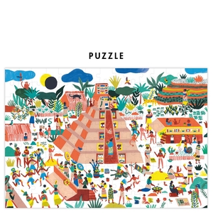 Puzzle - Maya