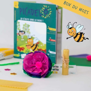 Box Les abeilles