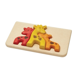 Mon premier puzzle Girafe