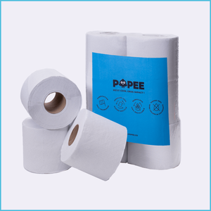 Les packs gros volumes Papier Toilette COMPACT - 72 rouleaux