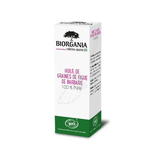 HUILE PURE DE GRAINES DE FIGUE DE BARBARIE - 15 ml