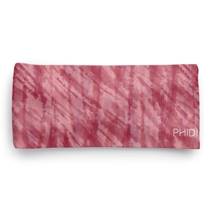 Bandeau sport French Stripes Abstract Burgundy