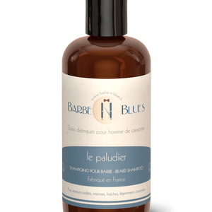 Shampoing pour barbe Le paludier - 120 ml