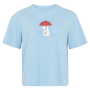 T-shirt parapluie Snorkmaiden,  100% coton biologique
