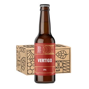 Bière Vertigo (24 x 33cl.)