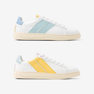 Sneakers Pastel Touch