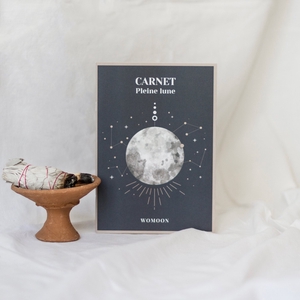 CARNET  •  Pleine Lune