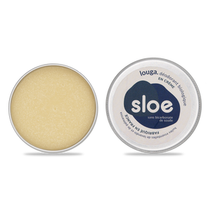 Louga : Le déodorant solide en crème (30 gr.)