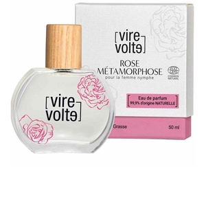 Parfum Rose Métamorphose