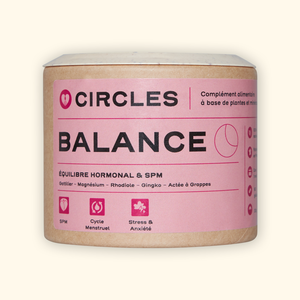 BALANCE • Équilibre hormonal