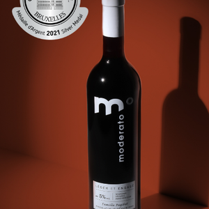 Rouge moderato (75cl)