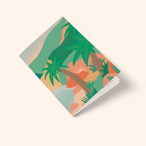 Notebook • Jungle