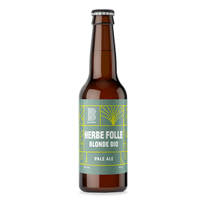 Bière Herbe Folle (6 x 33cl.)